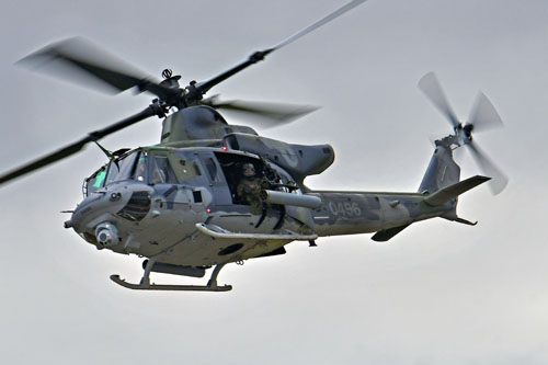 Hélicoptère UH1Y Venom République tchèque