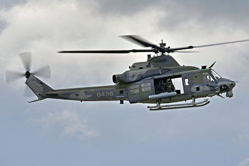 Hélicoptère UH1Y Venom République tchèque
