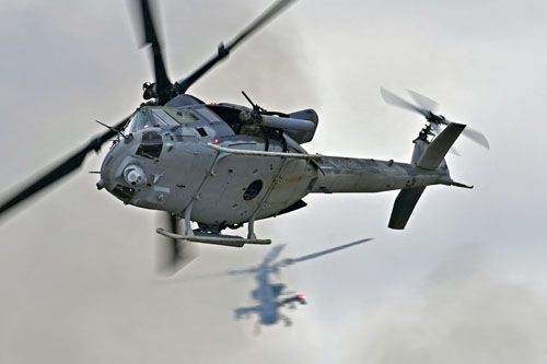Hélicoptère UH1Y Venom République tchèque