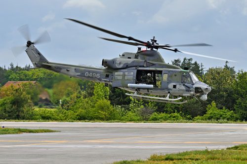 Hélicoptère UH1Y Venom République tchèque