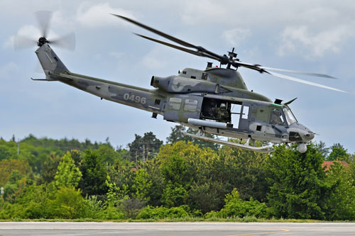 Hélicoptère UH1Y Venom République tchèque