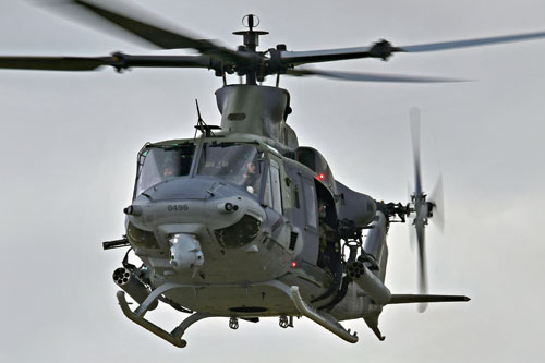 Hélicoptère UH1Y Venom République tchèque