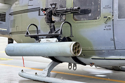 Hélicoptère UH1Y Venom République tchèque