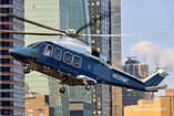 Hélicoptère AW139 N638MF