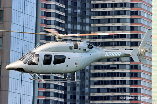 Hélicoptère Bell 429 Global Ranger N28BB