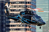 Hélicoptère S76 N26HF