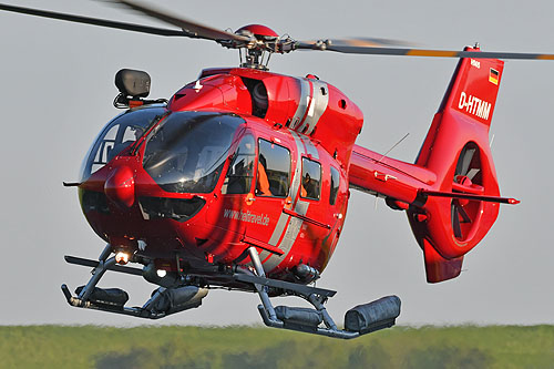 Hélicoptère H145 D-HTMM de HTM