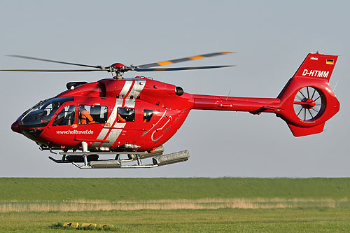 Hélicoptère H145 D-HTMM de HTM