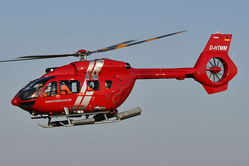 Hélicoptère H145 D-HTMM de HTM