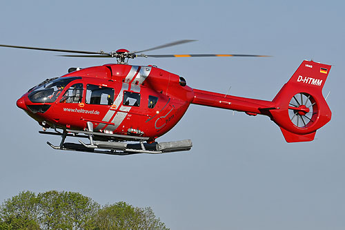 Hélicoptère H145 D-HTMM de HTM