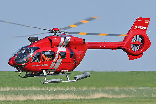 Hélicoptère H145 D-HTMM de HTM