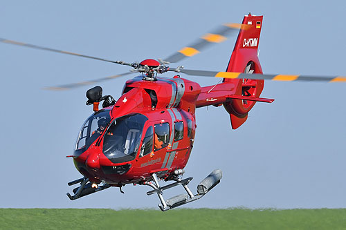 Hélicoptère H145 D-HTMM de HTM