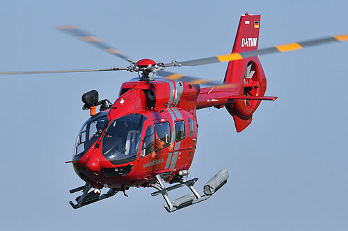 Hélicoptère H145 D-HTMM de HTM