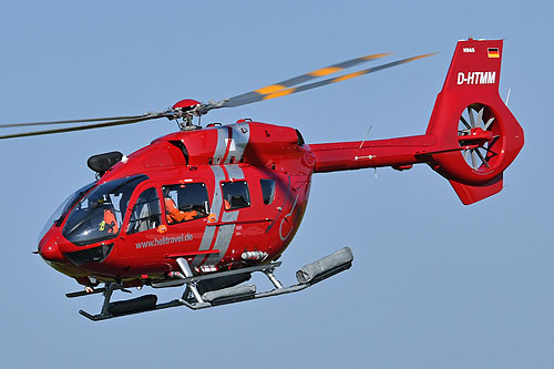 Hélicoptère H145 D-HTMM de HTM