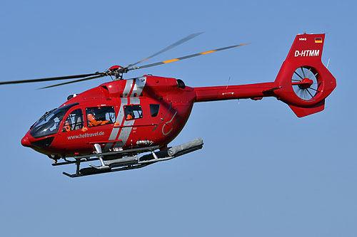 Hélicoptère H145 D-HTMM de HTM