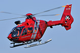 Hélicoptère EC135 D-HTMI de HTM