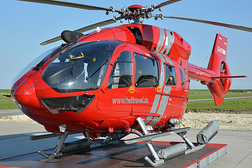 Hélicoptère H145 D-HTMM de HTM