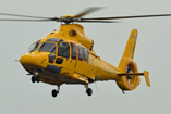 Hélicoptère EC155 OO-NHJ de NHV 