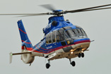 Hélicoptère EC155 OY-HJB de DANCOPTER