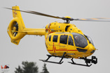 Hélicoptère H145 G-RESU d'East Anglian Air Ambulance