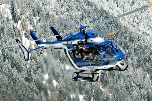 EC145 Gendarmerie