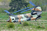 Hélicoptère Chinook