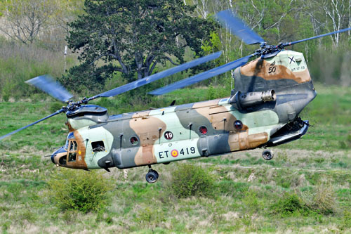Chinook ES