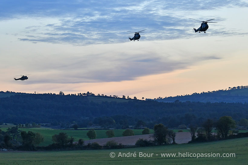 French Army NH90 helicopter