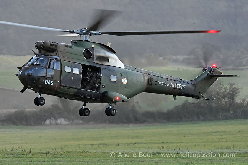 French Army NH90 helicopter