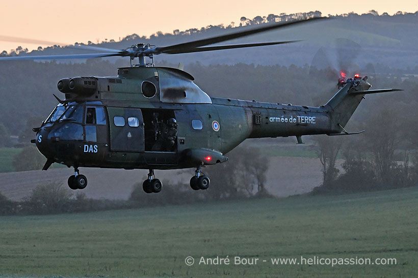 French Army NH90 helicopter