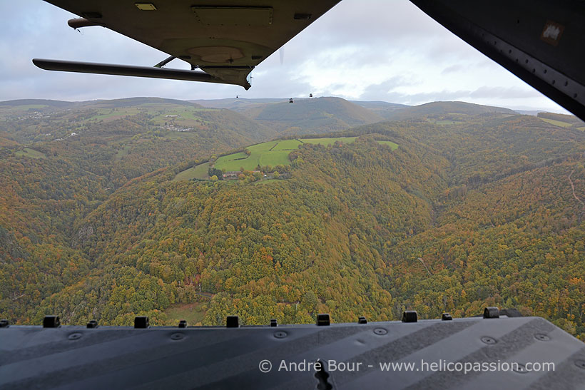 French Army NH90 helicopter