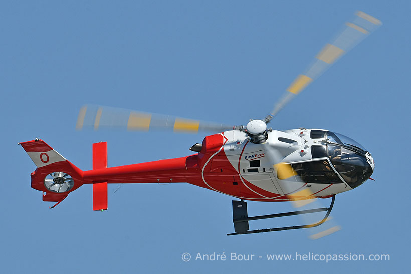 French Army EC120 Calliope helicopter