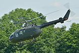 Hélicoptère BO105