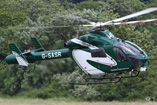 Hélicoptère de secours MD902 Explorer G-SASR