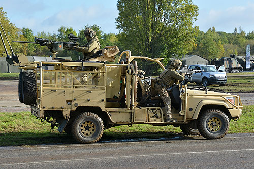 Forces spéciales françaises