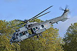 Hélicoptère EC725 Caracal de l'ALAT