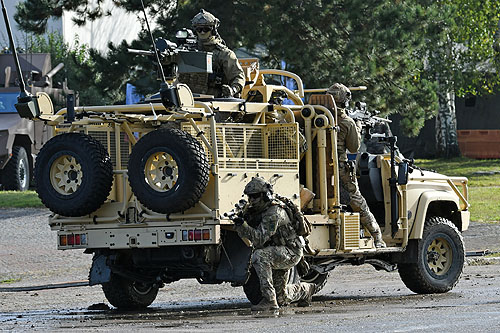 Forces spéciales françaises