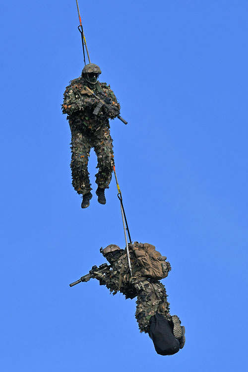 Forces spéciales françaises