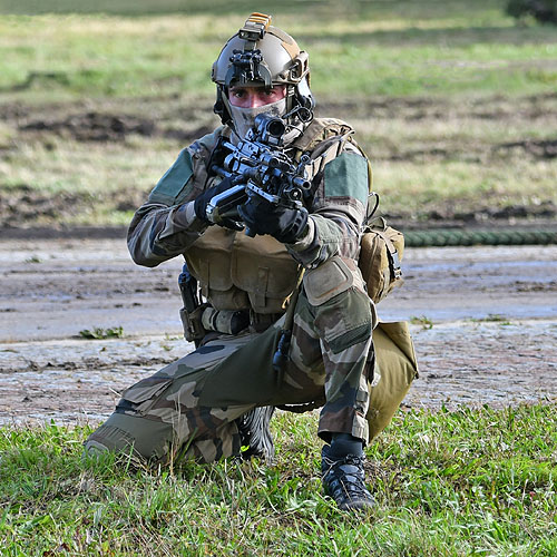 Forces spéciales françaises