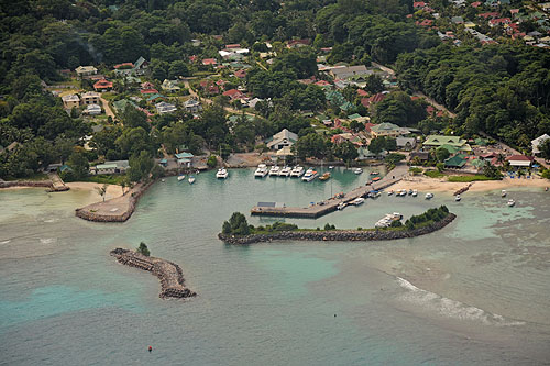 Les Seychelles en hélicoptère avec ZilAir