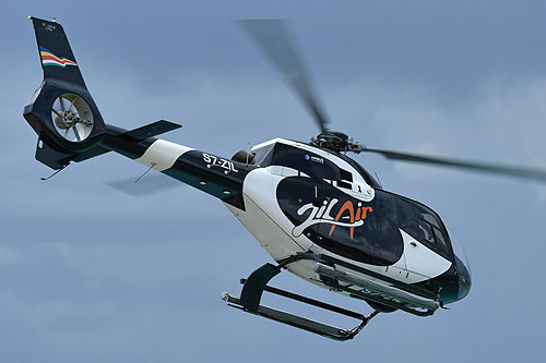 Hélicoptère EC120 S7-ZIL de ZilAir