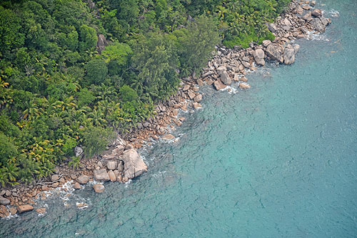 Les Seychelles en hélicoptère avec ZilAir