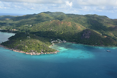 Les Seychelles en hélicoptère avec ZilAir