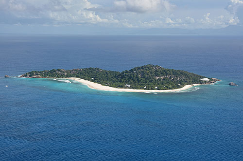 Les Seychelles en hélicoptère avec ZilAir