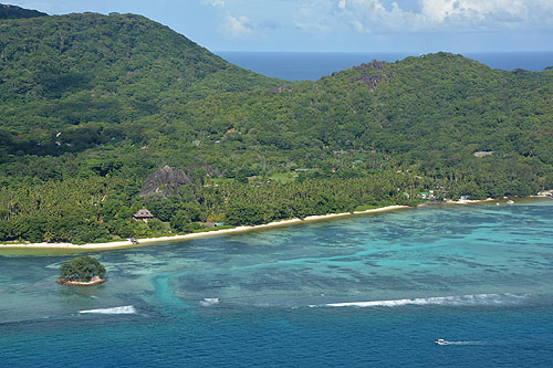 Les Seychelles en hélicoptère avec ZilAir