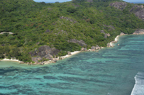 Les Seychelles en hélicoptère avec ZilAir