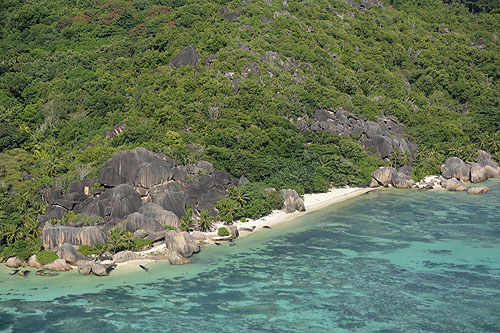 Les Seychelles en hélicoptère avec ZilAir