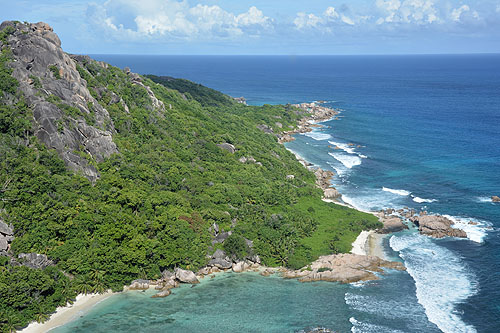 Les Seychelles en hélicoptère avec ZilAir