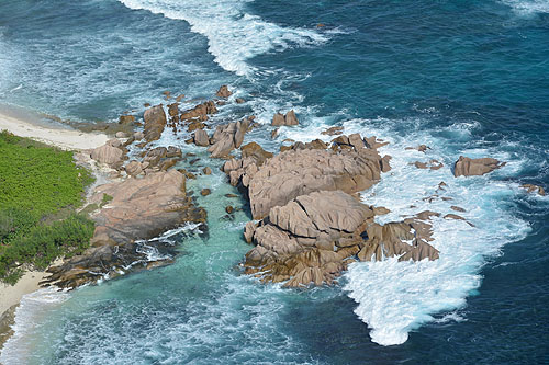 Les Seychelles en hélicoptère avec ZilAir