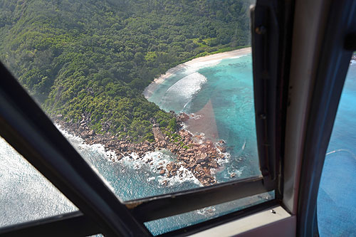 Les Seychelles en hélicoptère avec ZilAir